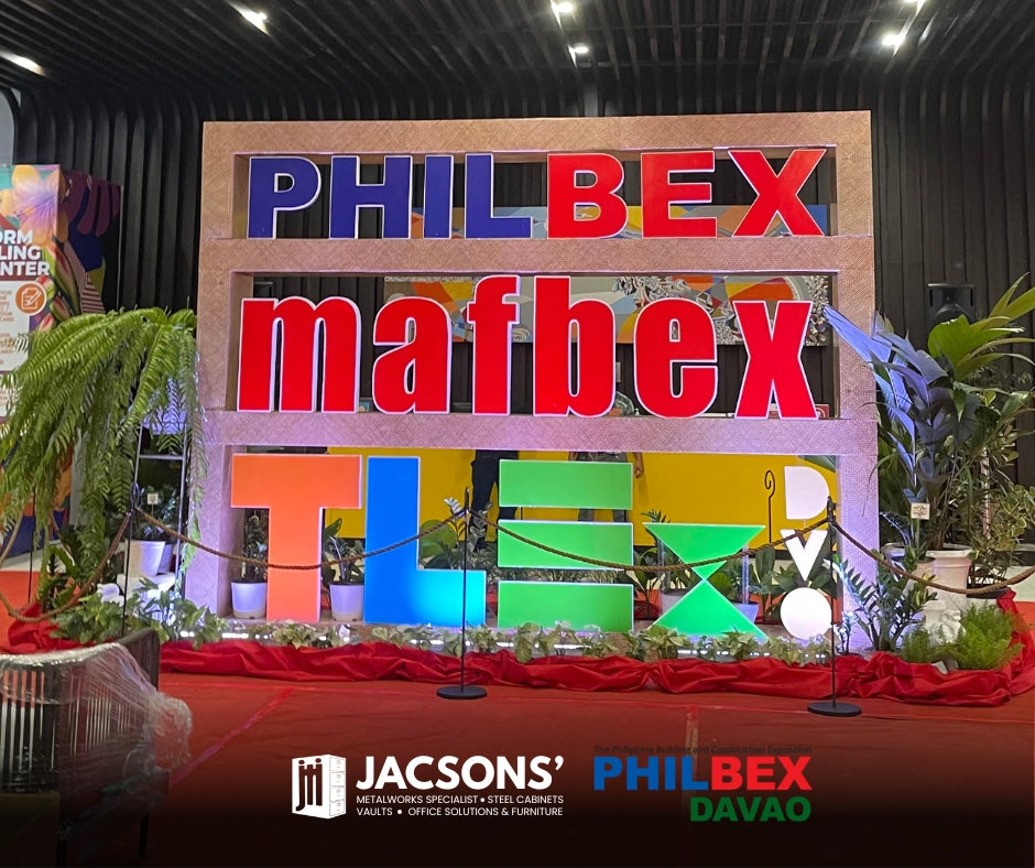 Jacsons' Joins PHILBEX DAVAO 2025