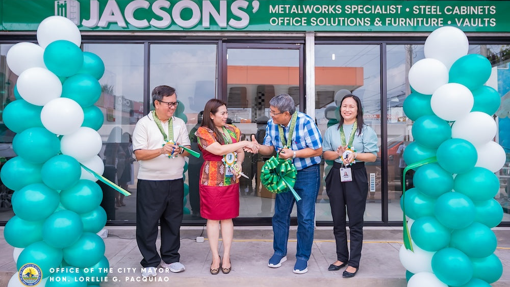 Jacsons' Opens Its New Branch in General Santos City