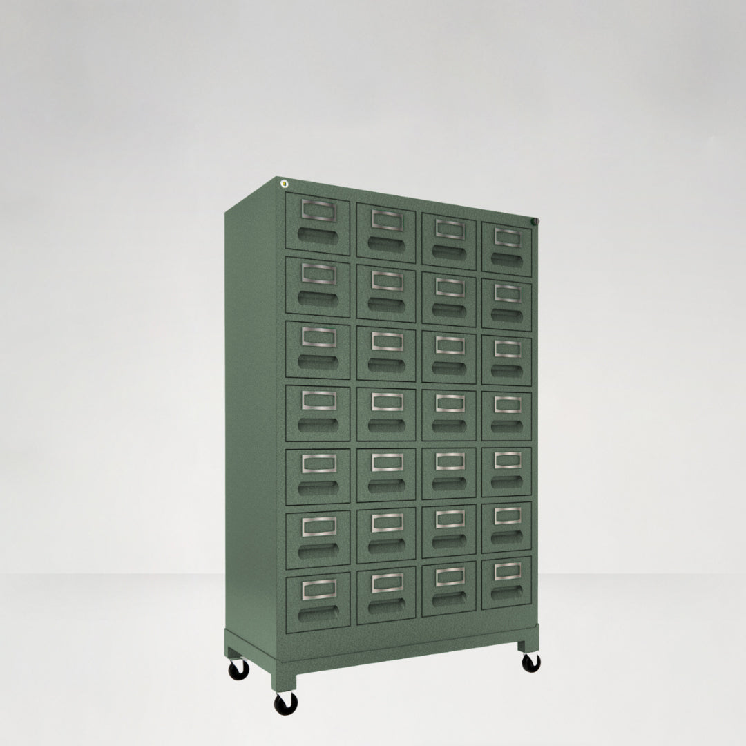 Index Card Cabinet