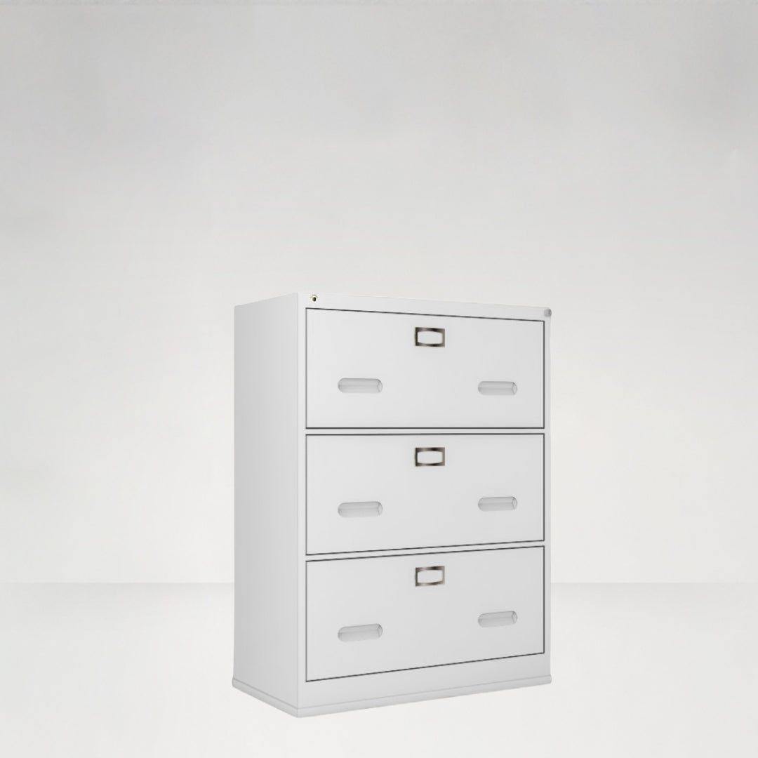 3D Lateral Filing Cabinet