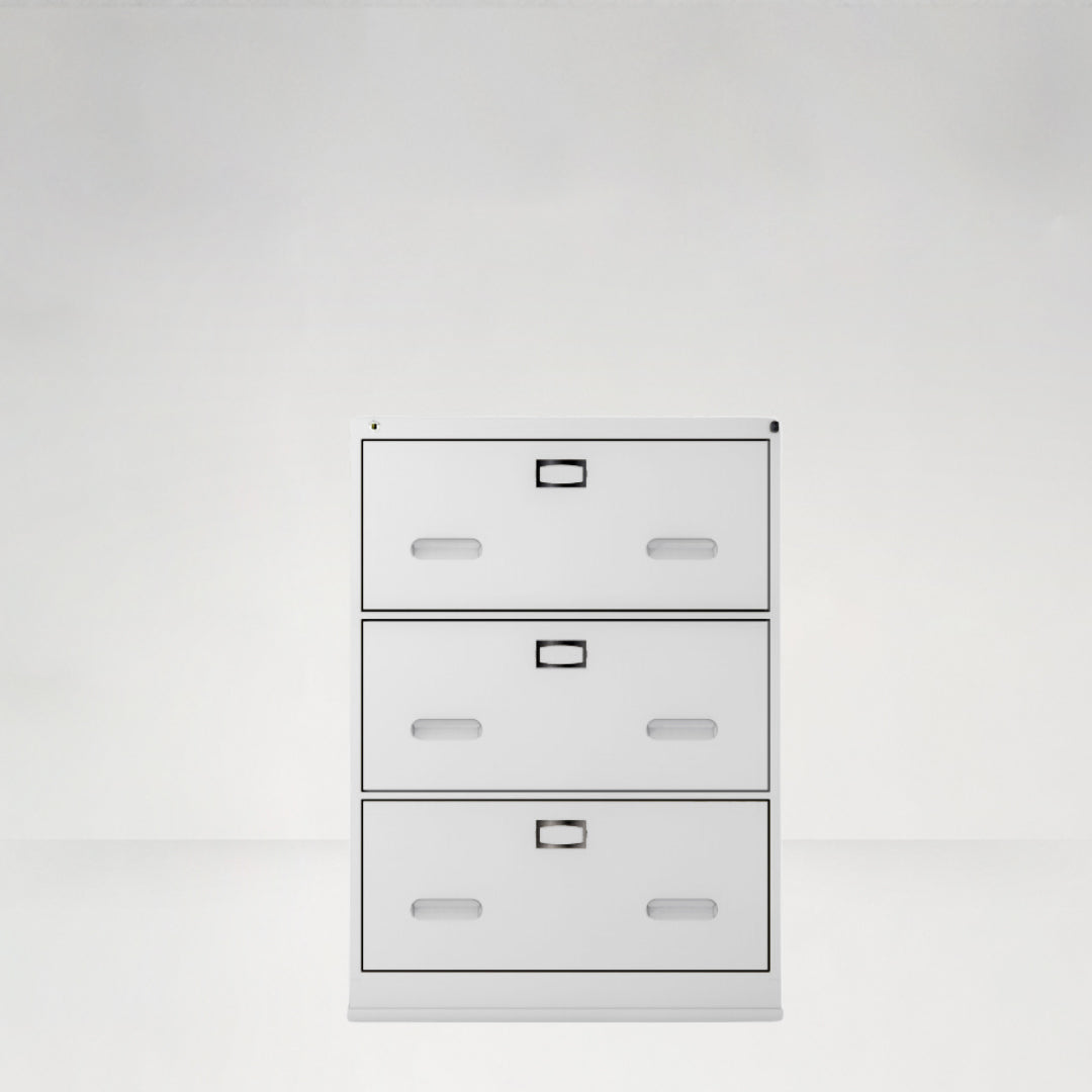 3D Lateral Filing Cabinet