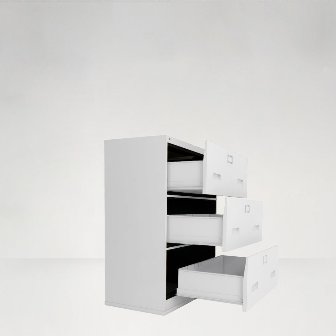 3D Lateral Filing Cabinet