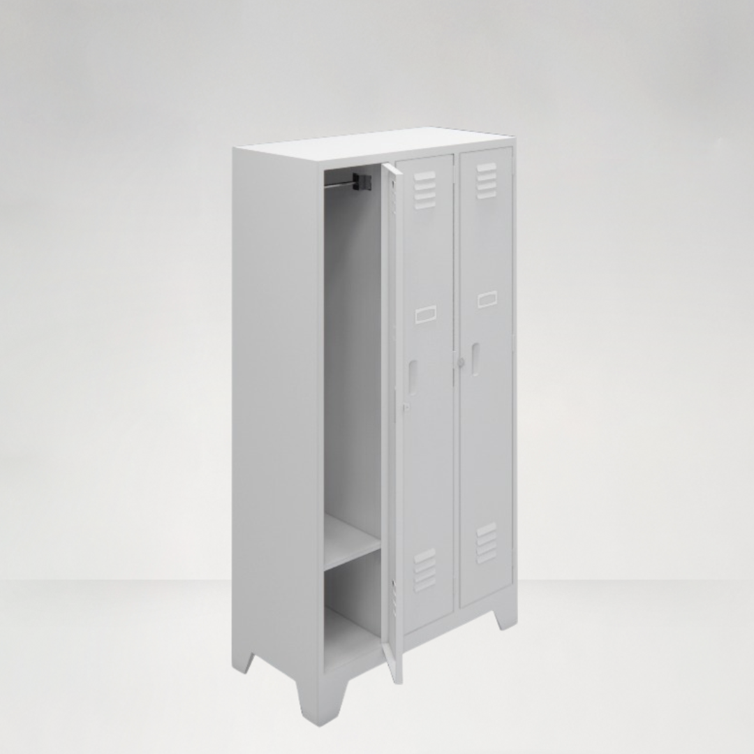 3 Door Opening Locker