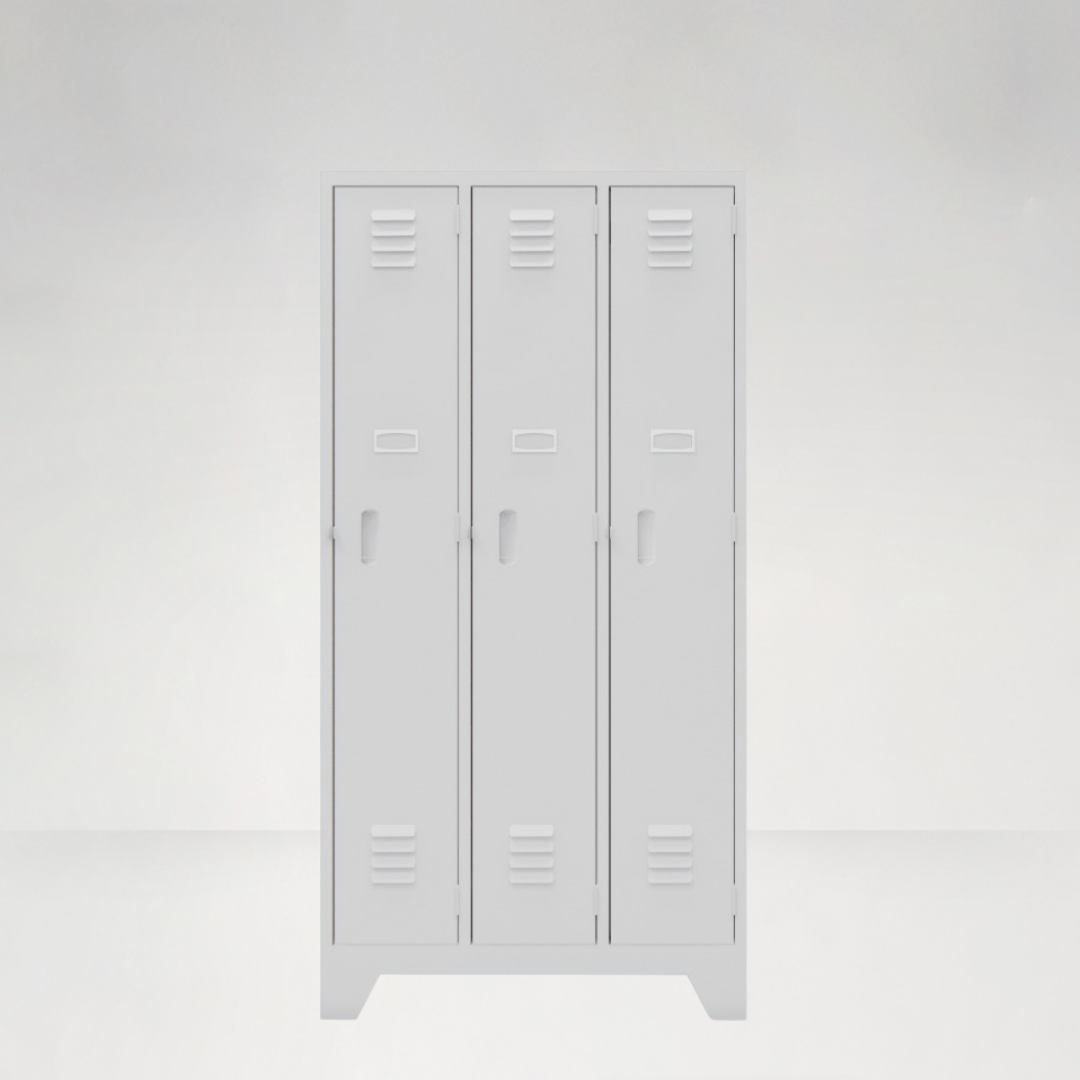 3 Door Opening Locker