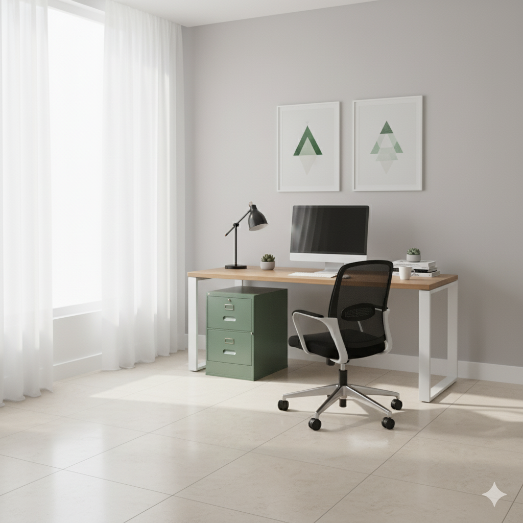 2D File Safe Cabinet