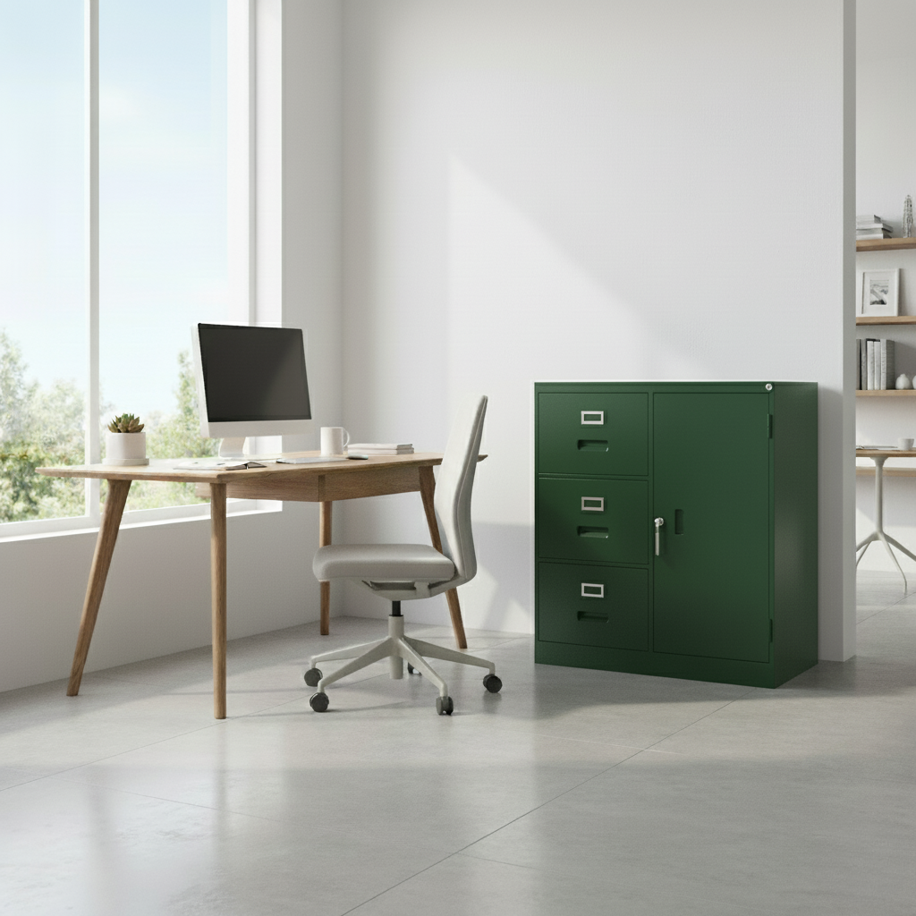 Multiple Safe Cabinet