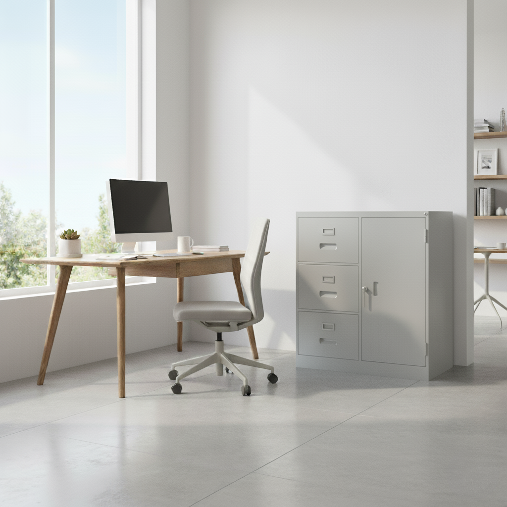 Multiple Safe Cabinet