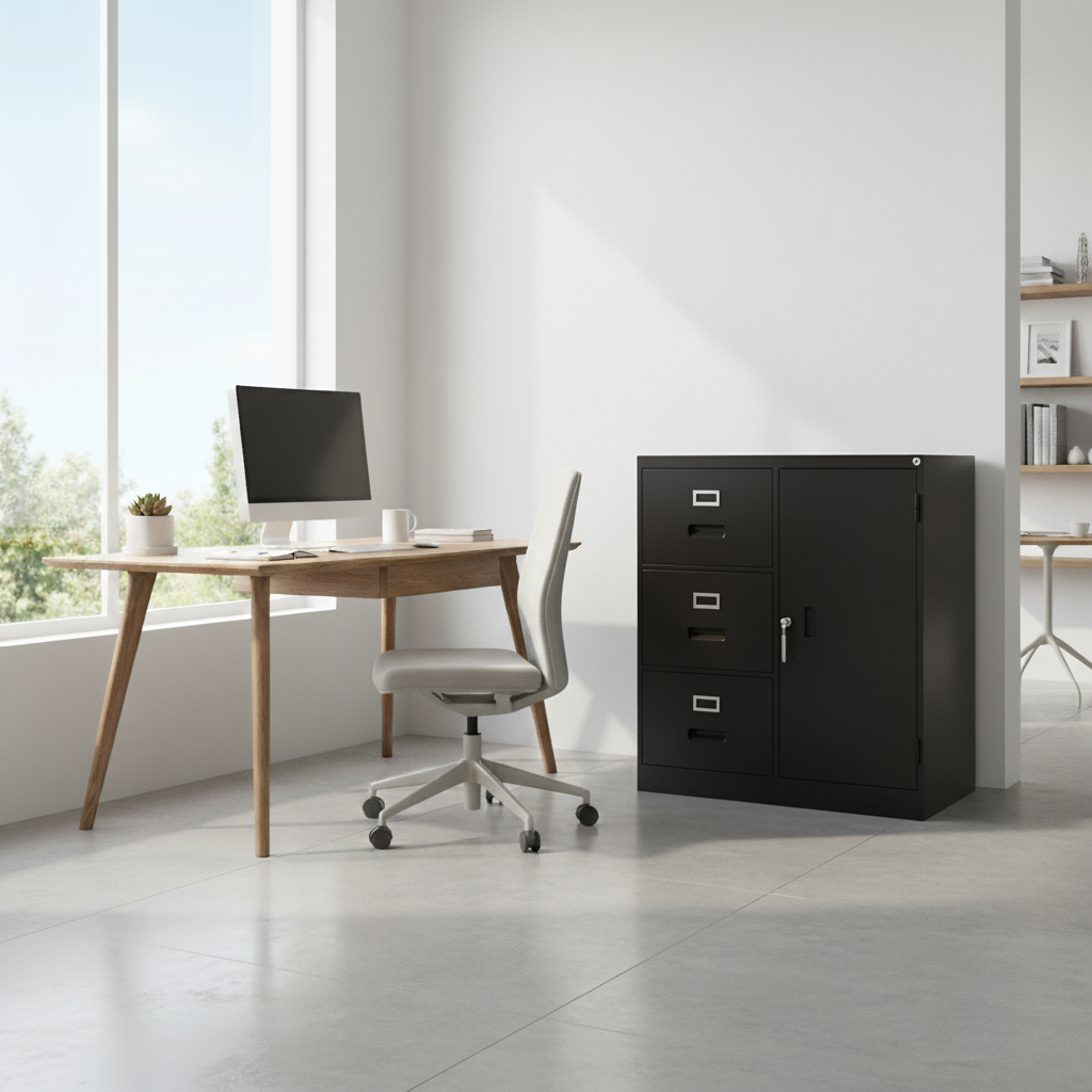 Multiple Safe Cabinet
