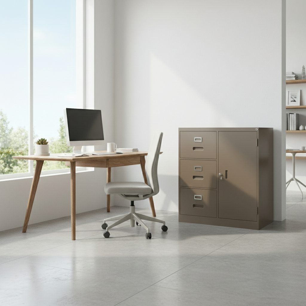 Multiple Safe Cabinet