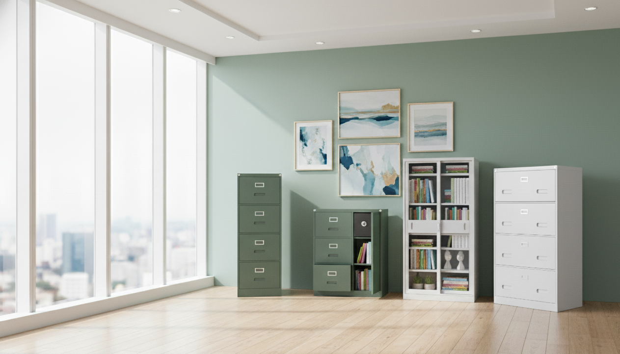 Steel Cabinets