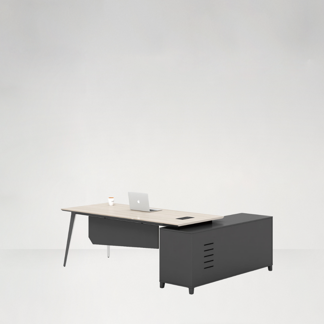 N24 Contempo Executive Desk