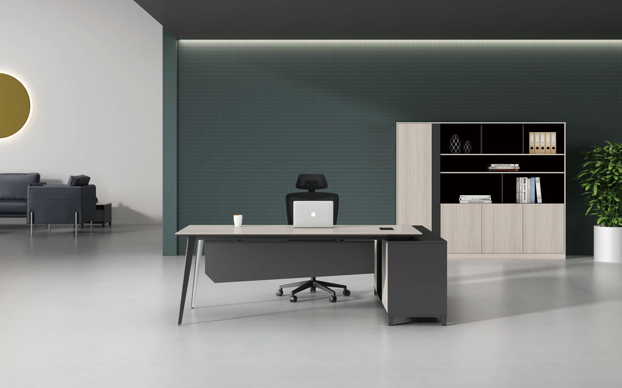 N24 Contempo Executive Desk