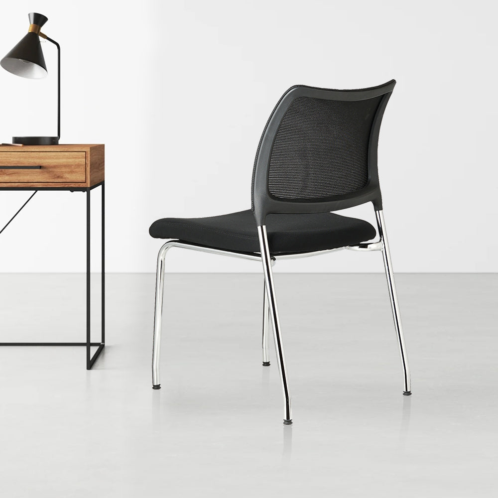 N24 Mesh 4-Leg Side Chair