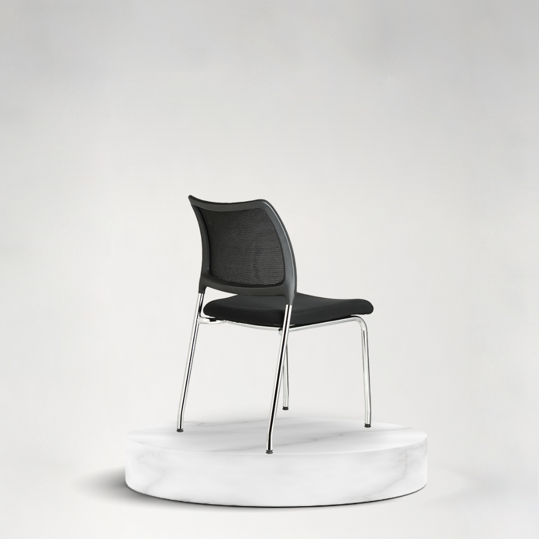 N24 Mesh 4-Leg Side Chair