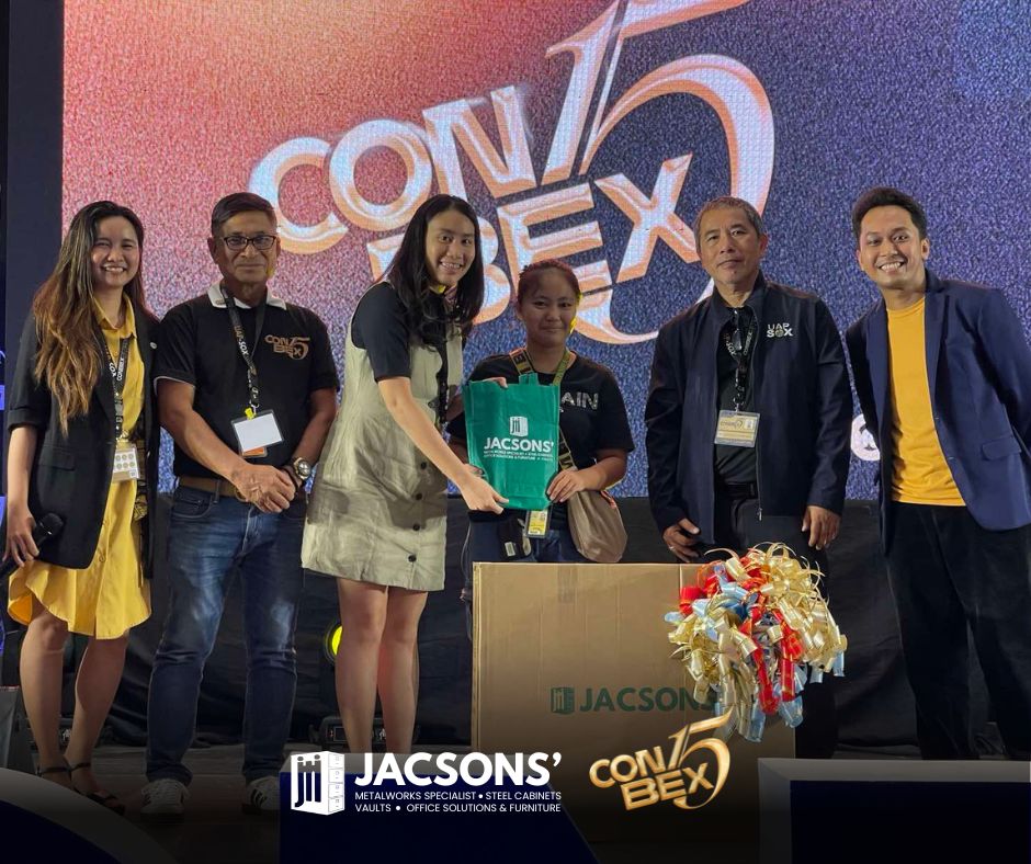Jacsons' Joins CONBEX GENSAN 2025