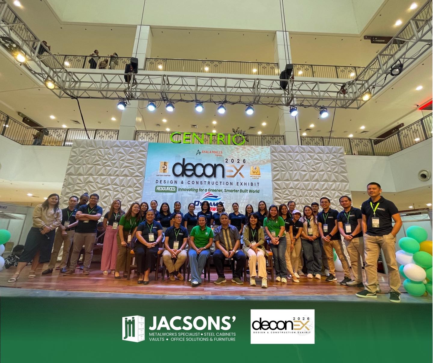 Jacsons Joins DECONEX CDO 2026