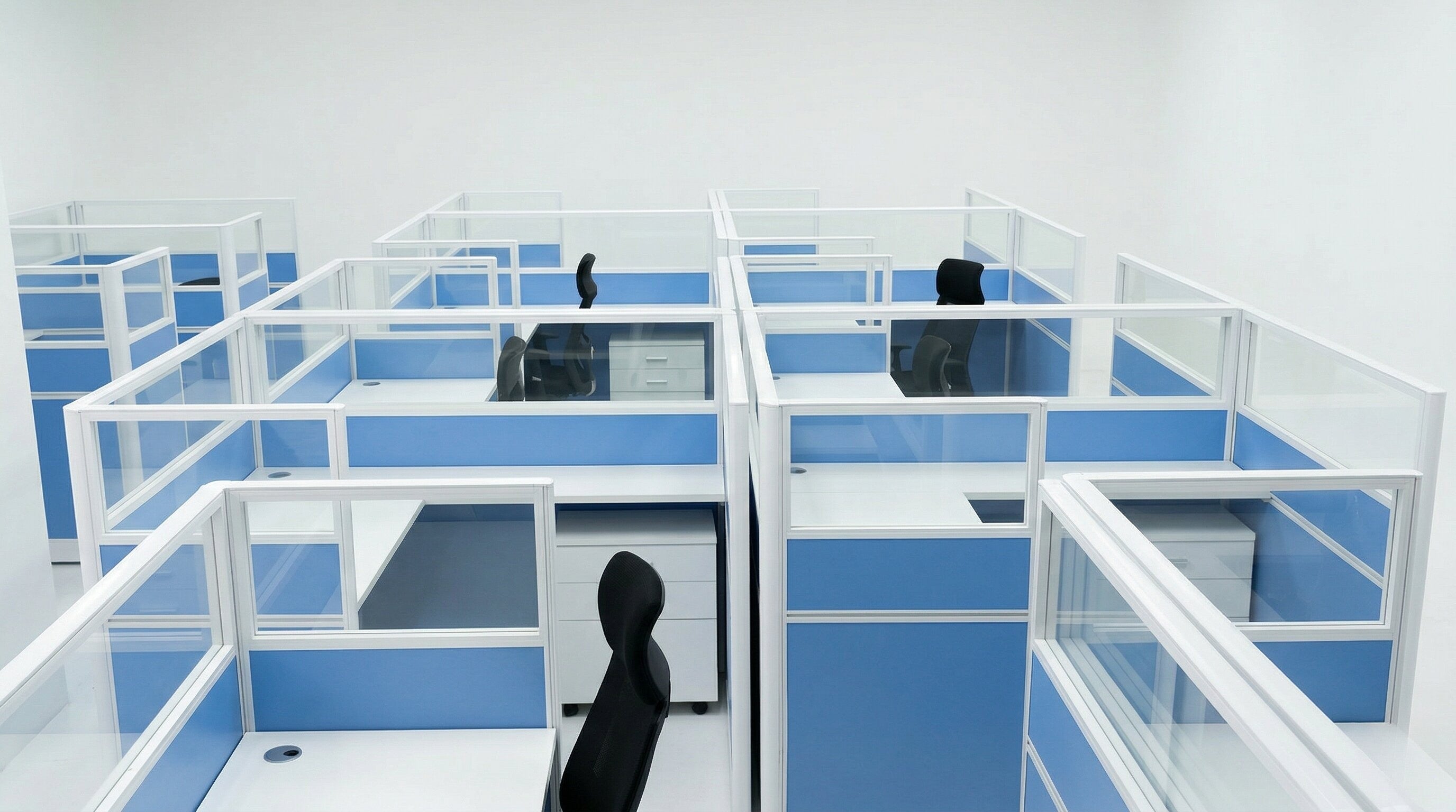 <strong>A BLUEFRAME WORKSPACE: </strong>A TOUCH OF TRADITION