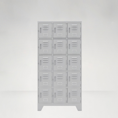 15 Door Steel Locker