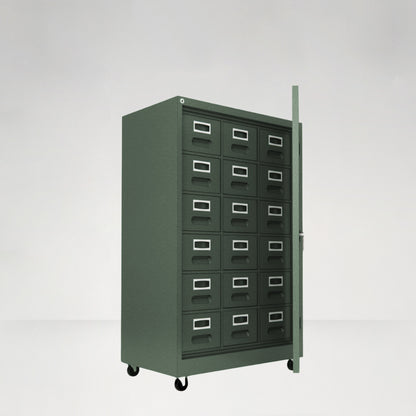 Index Card Cabinet