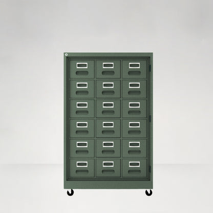 Index Card Cabinet