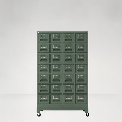 Index Card Cabinet