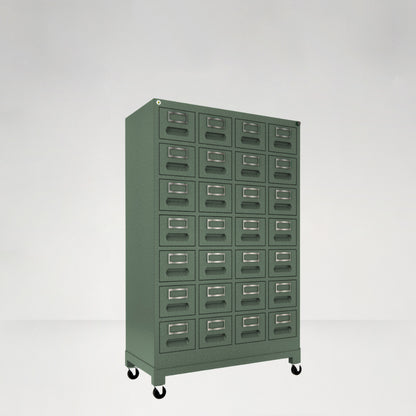 Index Card Cabinet