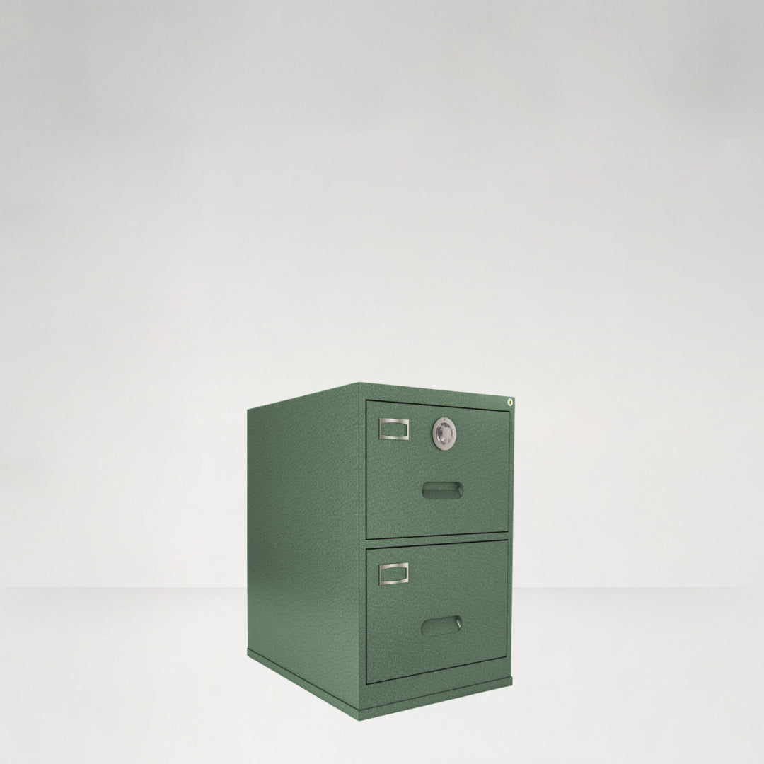 2D Fireproof Filing Cabinet