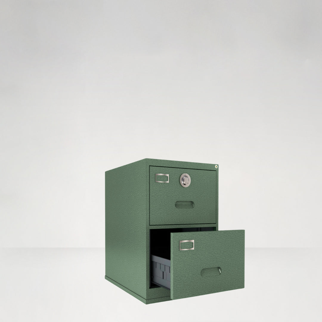 2D Fireproof Filing Cabinet