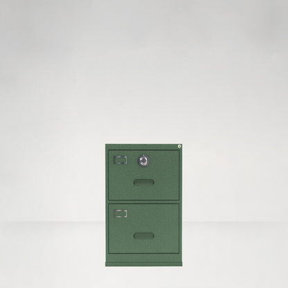 2D Fireproof Filing Cabinet
