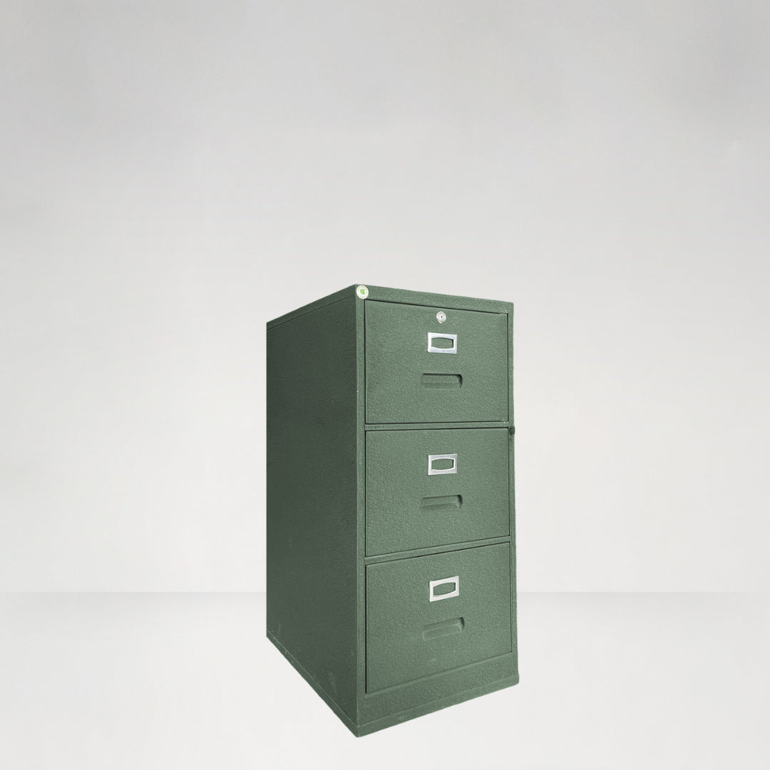 3D File Safe Cabinet