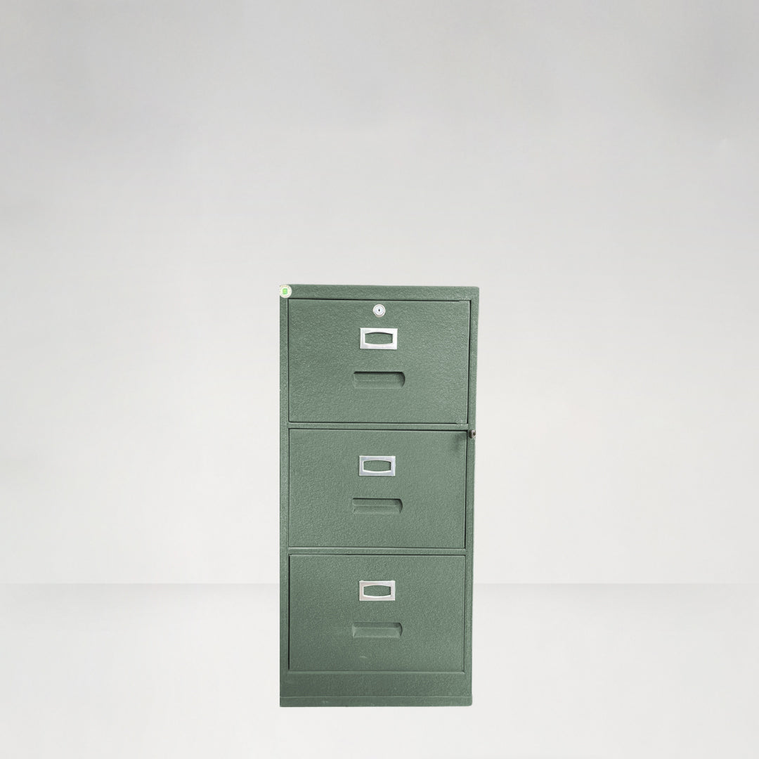 3D File Safe Cabinet