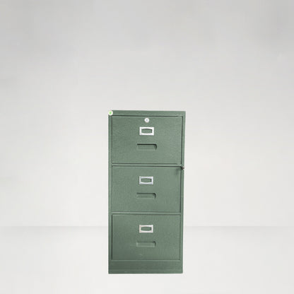 3D File Safe Cabinet