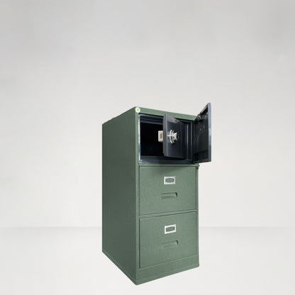 3D File Safe Cabinet