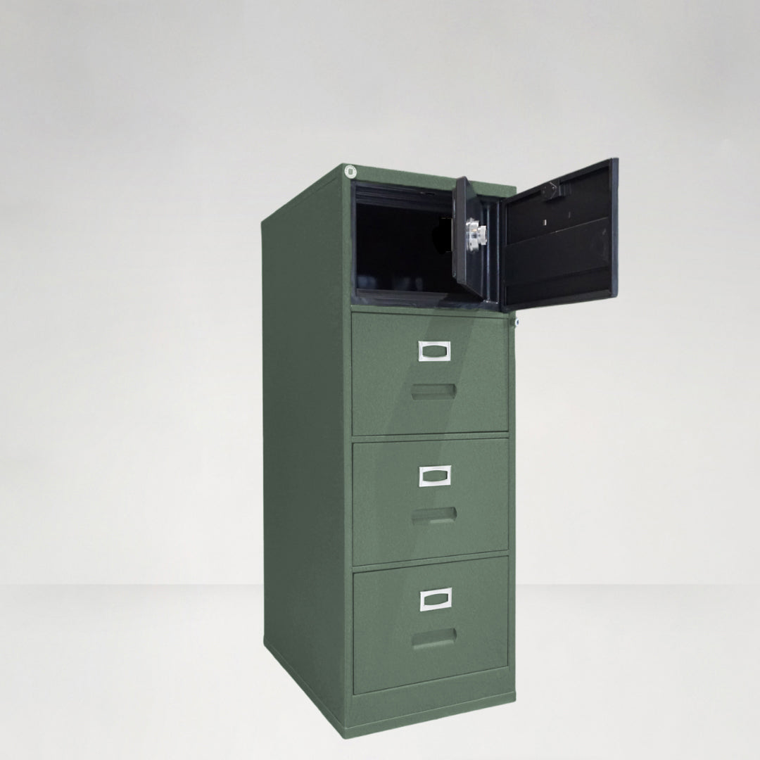 4D File Safe Cabinet