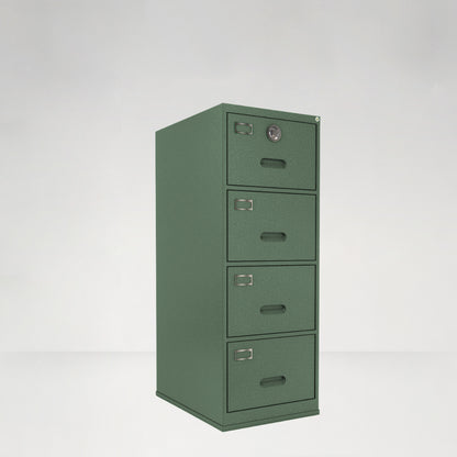 4D Fireproof Filing Cabinet
