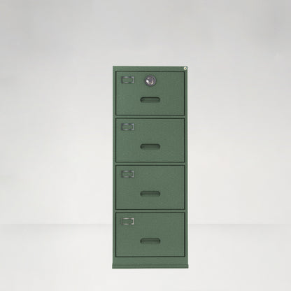 4D Fireproof Filing Cabinet