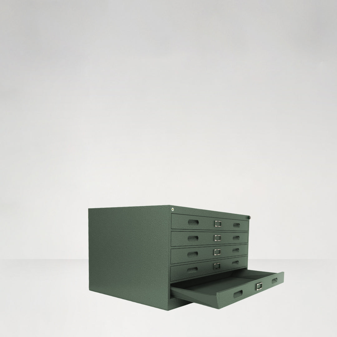 5 Drawer Maps Plan