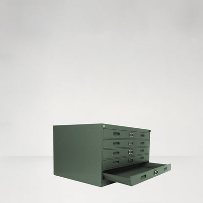 5 Drawer Maps Plan