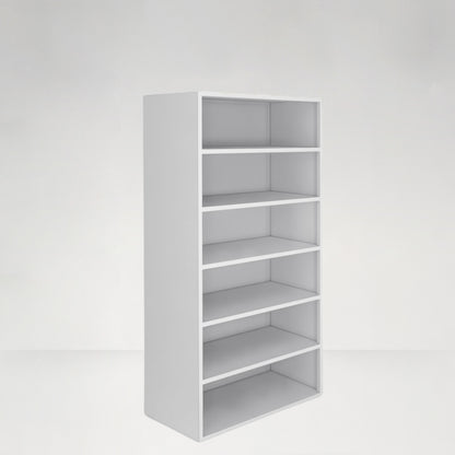 Closed Type Steel Rack