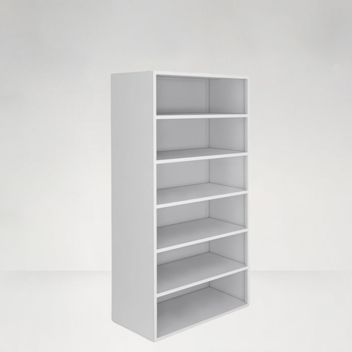 Closed Color Rack Closed Type Steel Rack – Jacsons' - Metalworks and Office Solutions