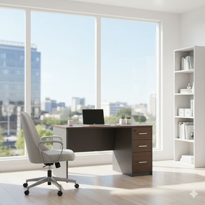 N24 State 2.0 Free Standing Desk