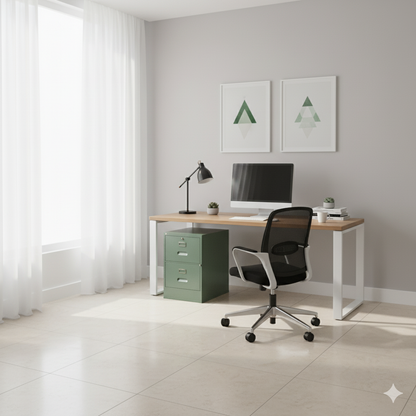 2D File Safe Cabinet