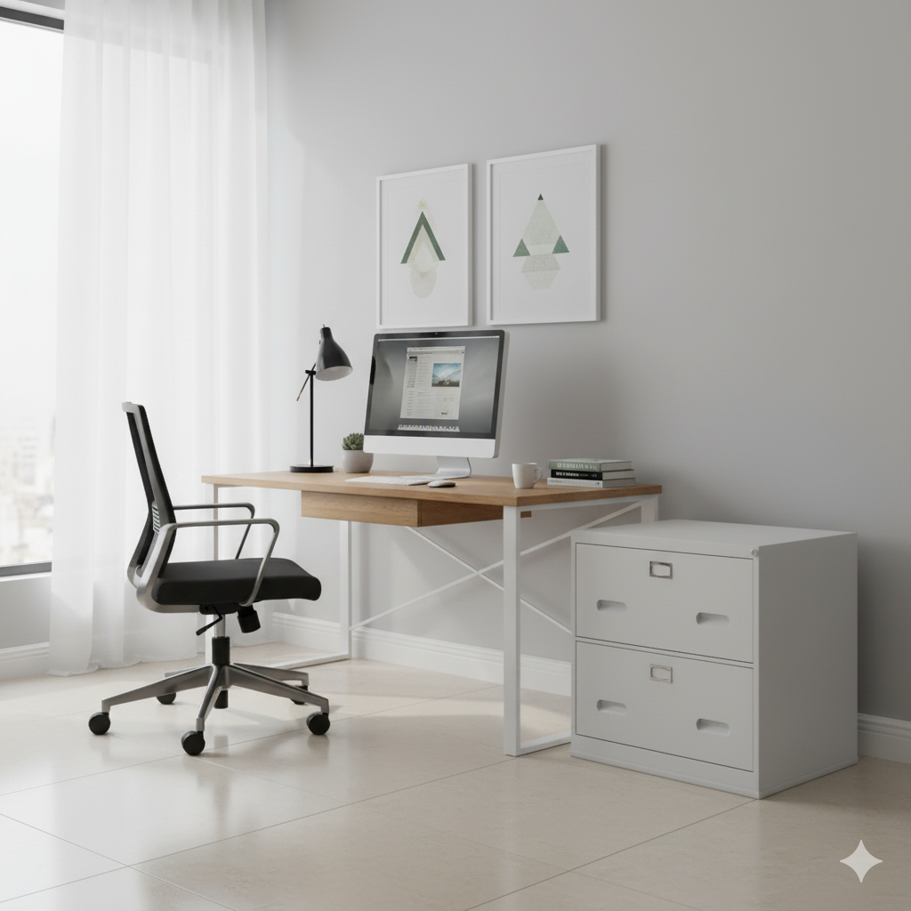 2D Lateral FiIing Cabinet