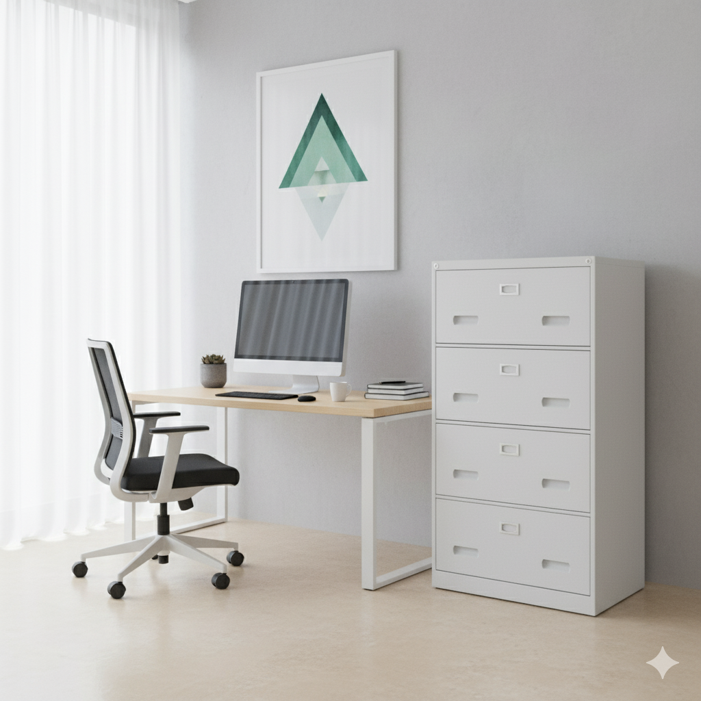 4D Lateral Filing Cabinet