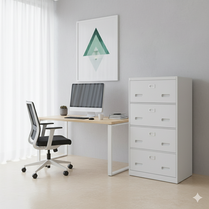 4D Lateral Filing Cabinet