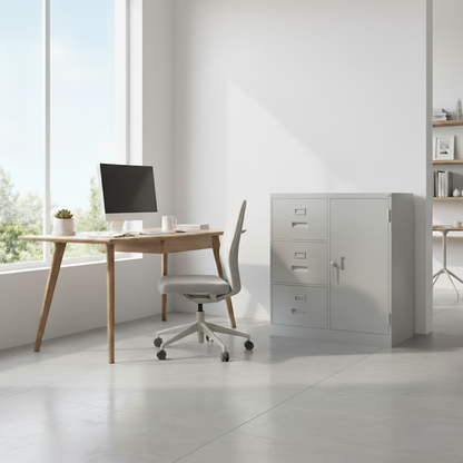 Multiple Safe Cabinet