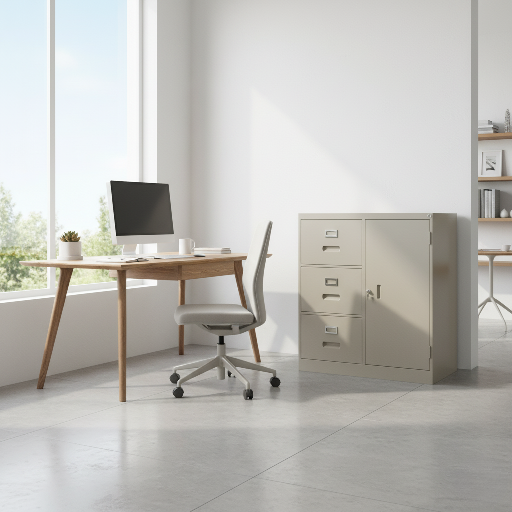 Multiple Safe Cabinet