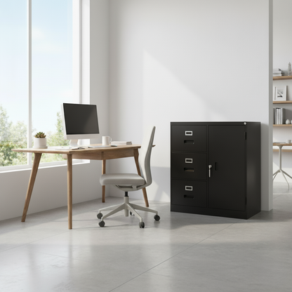 Multiple Safe Cabinet