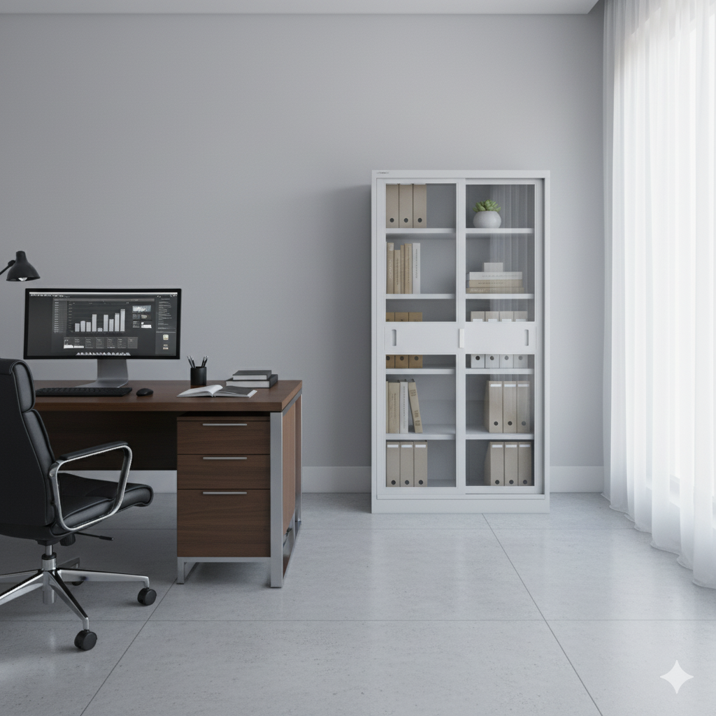 Multiple Storage Cabinet