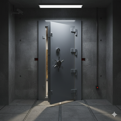 Vault Door